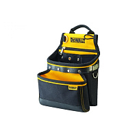 Сумка поясная универсальная открытая DeWalt (DWST1-75551)