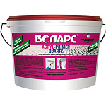 Грунтовка Боларс Acryl - Primer Quartz 7 кг