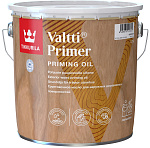 Грунтовочный состав Tikkurila Valtti Primer Бесцветный 2.7 л