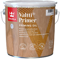 Грунтовочный состав Tikkurila Valtti Primer Бесцветный 2.7 л