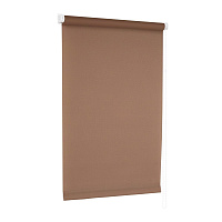 Штора рулонная, коллекция РОЯЛ, цвет какао, Delfa, 160*170см СРШ-03-2880 160/170 РБ