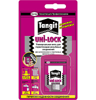 Нить для резьбовых соединений Tangit 20м блистер 793039