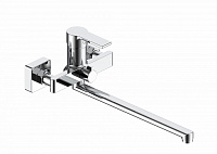 Смеситель для ванны и умывальника KRONA ARGOTECH 35-L35/K KRONA