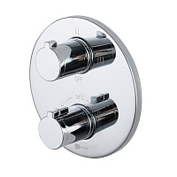 Смеситель Lemark YETI для ванны и душа встраиваемый 3-функции хром Lemark LM7828C Смеситель Lemark YETI для ванны и душа встраиваемый 3-функции хром Lemark LM7828C