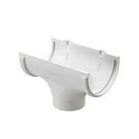 Воронка STANDART DOCKE PVTD-1107 белый