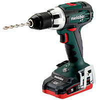 Дрель-шуруповерт аккумуляторная BS 18 LT 3.5 а/ч (LIHD) Metabo 602102820
