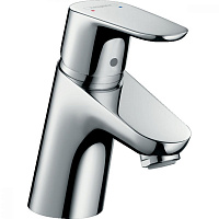 Смеситель HANSGROHE Focus E2 31733000 для раковины без донного клапана хром