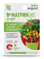 Средство от вредителей МатринБио 9мл Август