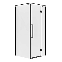 Ограждение душевое Nova 100*100*195см Niagara NG-6832-34ВLACK черный 
