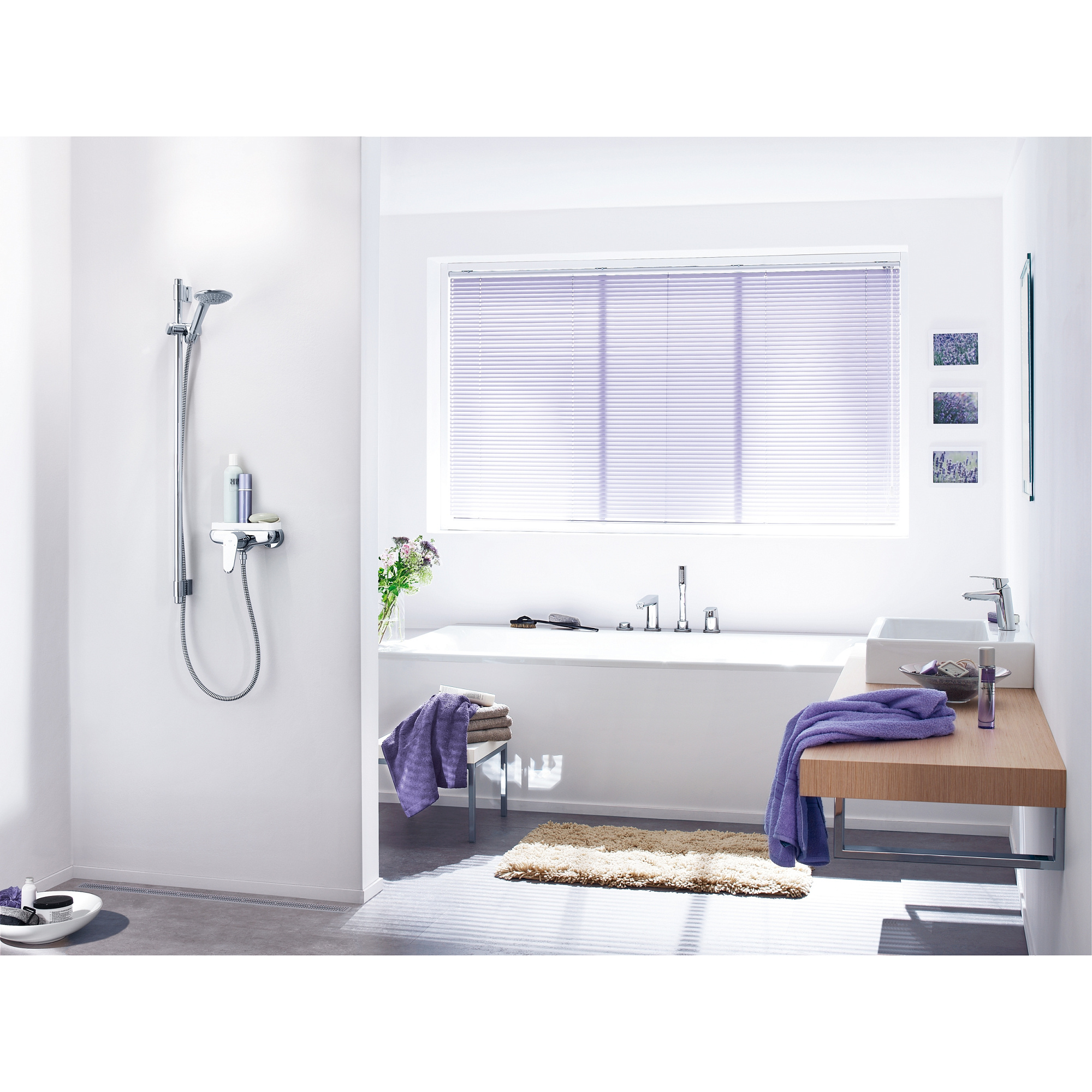 Лейка душевая Euphoria Mono 1 режим цвет хром, GROHE 27265000 доставка Нижний Новгород 7 Лейка душевая Euphoria Mono 1 режим цвет хром, GROHE 27265000 купить 7