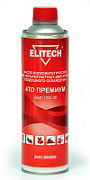 Масло Elitech для 4-тактного двигателя  4ТD Премиум 0.6л (жестяная банка) SAE 10W-30 полусинтетика (2001.000200)