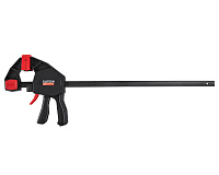 Струбцина  быстрозажимная Elitech HD 450*90мм усилие-3000Н (300кг) (514203)