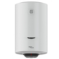 Водонагреватель накопительный электрический ABS PRO1 R INOX 50 V круглый 1.5кВт 50л ARISTON 3700561
