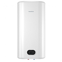 Водонагреватель накопительный электрический GARANTERM Flat 80 V плоский 2кВт 80л 156 022
