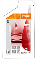 Масло для 2-х тактного двигателя 0.02л минеральное Stihl (арт. 07813198400)