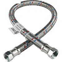 Гибкая подводка для воды Stout штуцер 3/4" х 3/4" штуцер,  длина 2000 мм SHF-0320-182020