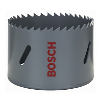 Биметаллическая коронка Bosch HSS-Bimetall STANDARD без переходника d 73 мм 2608584145