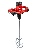 Миксер ELITECH МС 1400Э2 строительный (2-х скор)+мешалка 1400Вт 38Нм М14 0-570/0-760 об/мин (E2208.016.01)