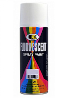 Краска аэрозольная Bosny FLUORESCENT Красная №1001 