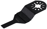 Насадка пильная плоская Elitech для мультитула по металлу 10мм (1820.007300)