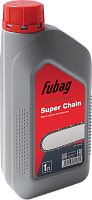 Масло для смазки цепи и шины Fubag 1л Super Chain всесезонное (838268)