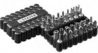 Набор бит Stayer MASTER 33 предмета 26084-H33