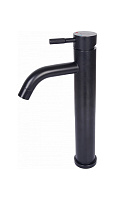 Смеситель для умывальника под чашу SOLID ARGOTECH 35-14 SOLID black черный