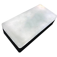 Брусчатка светодиодная LIGHTSTONE LHST-4.6W-DW-200*100 дневной 200*100*60мм
