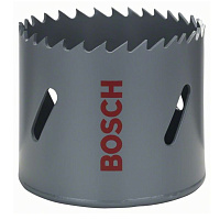 Биметаллическая коронка Bosch HSS-Bimetall STANDARD без переходника d 59 мм 2608584849