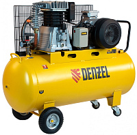 Компрессор воздушный Denzel BCI 5500-T/200 5.5 кВт 850л/мин 58128