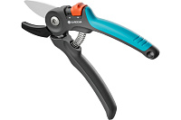 Секатор GARDENA PremiumCut Dry Wood с наковаленкой диаметр реза до 20мм (12240-20.000.00)