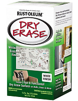 Краска Rust-Oleum SPECIALTY белая 241140 0.473 л