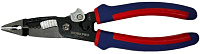 Клещи электромонтажные многофункциональные 5 в 1 PRO 210мм CR-V WORKPRO WP291011