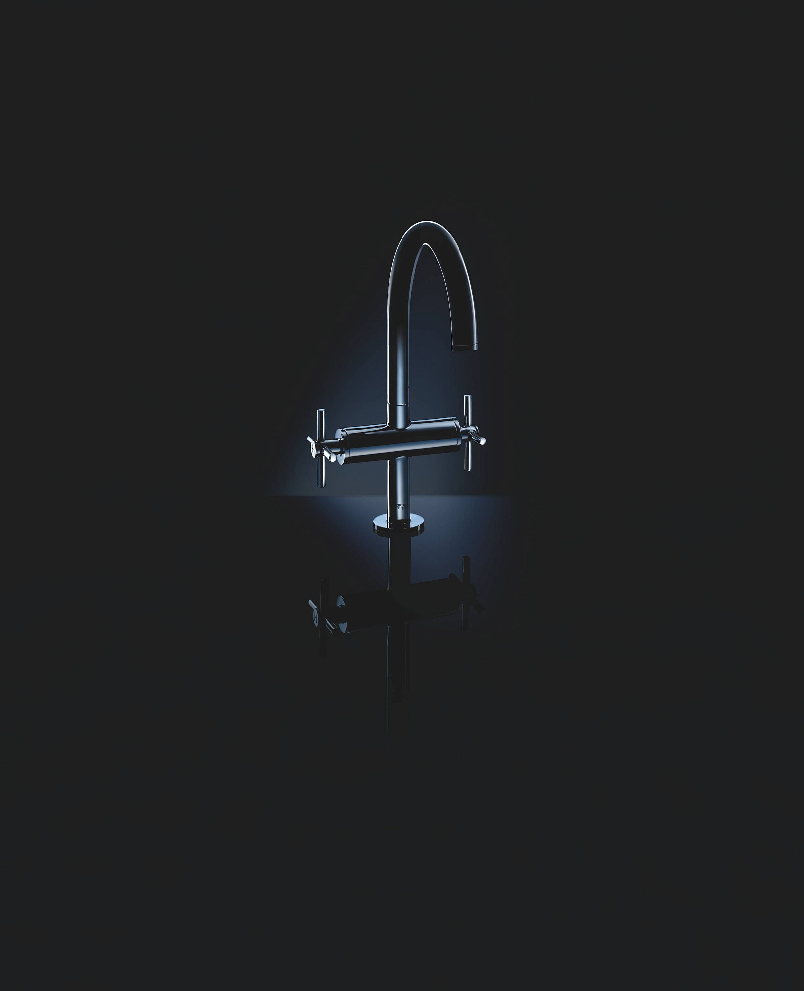 Смеситель для раковины Atrio цвет хром GROHE 21019003 доставка Нижний Новгород 5 Смеситель для раковины Atrio цвет хром GROHE 21019003 купить 5