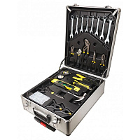 Набор инструментов WMC TOOLS "Дорожный кейс" 1/2"1/4"(6гр) 4-22 1050 предметов 48157