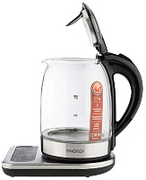 Чайник E-220Е 1.7л стекло ENERGY 164150