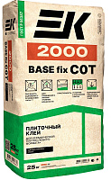 Плиточный клей ЕК 2000 KERAMIK (5кг)