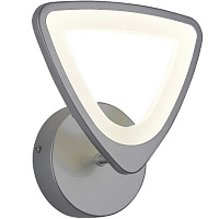 Бра Schaffner Peligroso 39083-1W SL LED 22W 1870LM 3000K/4500K/6000K серебряный