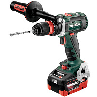 Дрель-шуруповерт аккумуляторная BS 18 LTX BL Q I 5.5 а/ч (LIHD) Metabo 602351660