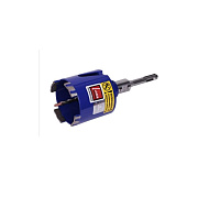 Коронка алмазная Distar CACC-W бетон SDS+Turbo DI-STAR 68*65-4*M16 17982091081