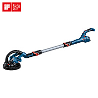 Шлифмашина для шлифовки стен Bosch GTR 550 550Вт 340-910об/мин ф225мм (06017D4020)