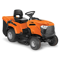 Райдер трактор бензиновый DAEWOO DLT 84 H 