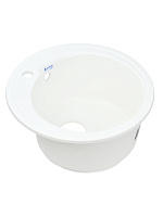 Мойка врезная круглая PRO ROUND SA-R450 SANTREK AQUA 313554 иней-321
