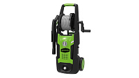 Мойка высокого давления GPWG4II 1800Вт 130бар 420л/ч металлическая помпа Greenworks 5106507