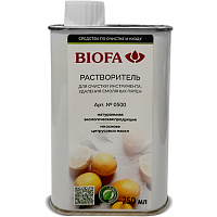 Растворитель BIOFA 0500-67 (0.25л)