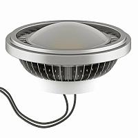 Лампа энергосберегающая LED 12W=100W 1100LM 140G SMD FR 220V AR111 4000K LightStar 932144