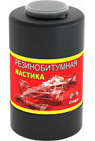 Мастика СТАРТ Резинобитумная пнд (1.8л)