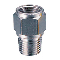 Пневматический переходник Fubag 1/8"M - 1/4"F (180185 В)