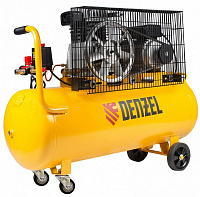 Компрессор воздушный Denzel BCI 2300/100 2.3кВт 400л/мин 58114
