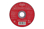 Круг отрезной  по камню Elitech 115*2.5*22 прямой (1820.123400)